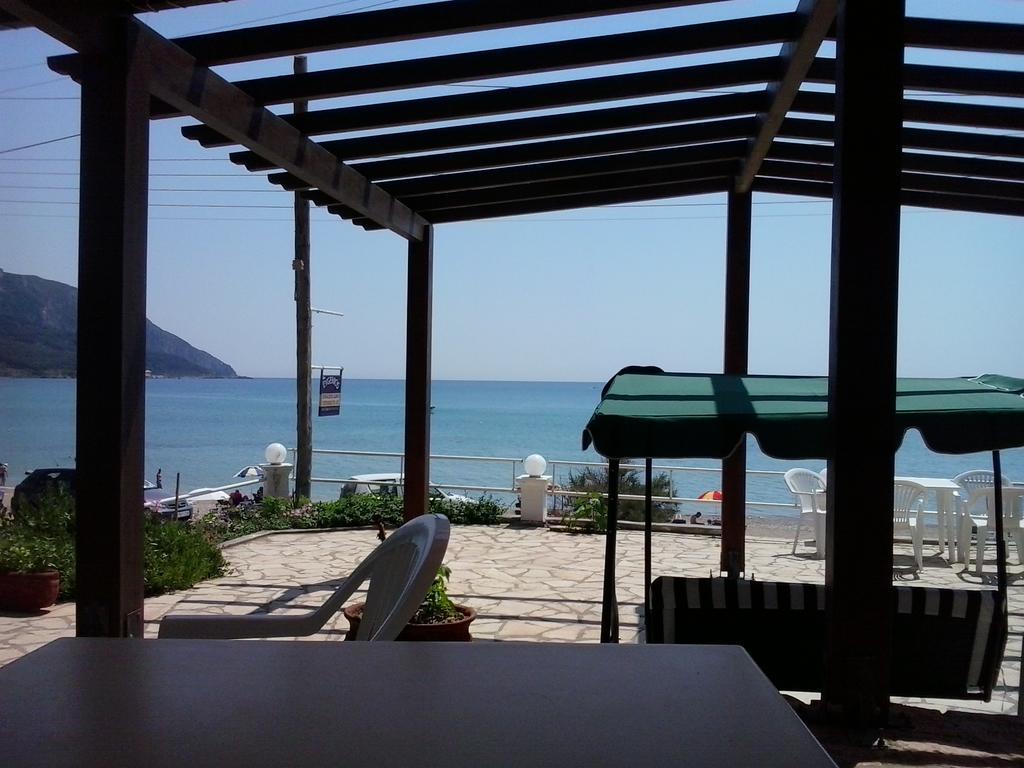 Evgenios Studios Agios Georgios Pagon Zewnętrze zdjęcie