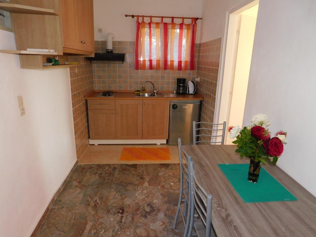 Evgenios Studios Agios Georgios Pagon Zewnętrze zdjęcie